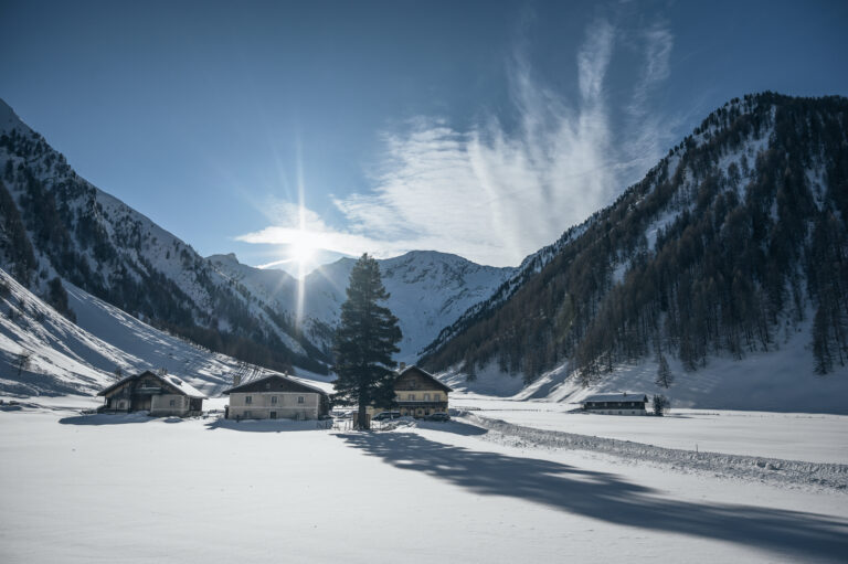 Wandern im Wipptal